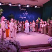 10-lecie działalności Niepublicznego Przedszkola Dzieciątka Jezus w Wielogłowach