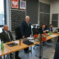 Zdjęcie ilustracyjne wiadomości: XL sesja Rady Gminy Chełmiec #1