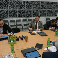 Zdjęcie ilustracyjne wiadomości: XL sesja Rady Gminy Chełmiec #2