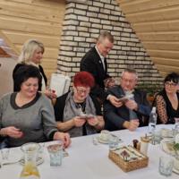 Zdjęcie ilustracyjne wiadomości: Spotkanie Klubu Seniora z Marcinkowic #13
