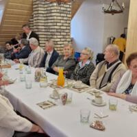 Zdjęcie ilustracyjne wiadomości: Spotkanie Klubu Seniora z Marcinkowic #15
