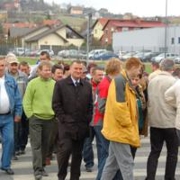 Zdjęcie ilustracyjne wiadomości: <b>Blokada drogi krajowej w Wielogłowach – protest mieszkańców</b> #10