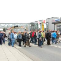 Zdjęcie ilustracyjne wiadomości: <b>Blokada drogi krajowej w Wielogłowach – protest mieszkańców</b> #12