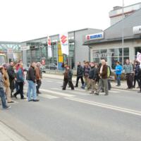 Zdjęcie ilustracyjne wiadomości: <b>Blokada drogi krajowej w Wielogłowach – protest mieszkańców</b> #14
