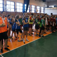 Zdjęcie ilustracyjne wiadomości: Mistrzostwa Gminy Chełmiec w piłce ręcznej Szkół Podstawowych klas IV – VI Chłopców i Dziewcząt #1