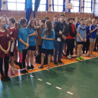 Zdjęcie ilustracyjne wiadomości: Mistrzostwa Gminy Chełmiec w piłce ręcznej Szkół Podstawowych klas IV – VI Chłopców i Dziewcząt #2