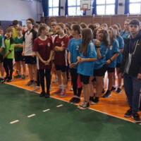 Zdjęcie ilustracyjne wiadomości: Mistrzostwa Gminy Chełmiec w piłce ręcznej Szkół Podstawowych klas IV – VI Chłopców i Dziewcząt #5