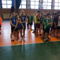 Zdjęcie ilustracyjne wiadomości: Mistrzostwa Gminy Chełmiec w piłce ręcznej Szkół Podstawowych klas IV – VI Chłopców i Dziewcząt #9