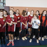 Zdjęcie ilustracyjne wiadomości: Mistrzostwa Gminy Chełmiec w piłce ręcznej Szkół Podstawowych klas IV – VI Chłopców i Dziewcząt #13