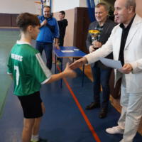 Zdjęcie ilustracyjne wiadomości: Mistrzostwa Gminy Chełmiec w piłce ręcznej Szkół Podstawowych klas IV – VI Chłopców i Dziewcząt #20