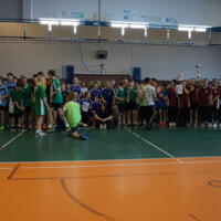 Zdjęcie ilustracyjne wiadomości: Mistrzostwa Gminy Chełmiec w piłce ręcznej Szkół Podstawowych klas IV – VI Chłopców i Dziewcząt #23