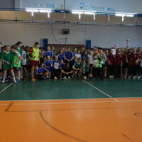Zdjęcie ilustracyjne wiadomości: Mistrzostwa Gminy Chełmiec w piłce ręcznej Szkół Podstawowych klas IV – VI Chłopców i Dziewcząt #24