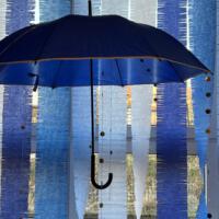 Zdjęcie ilustracyjne wiadomości: Roztańczone parasole  w wyobraźni dzieci. #3