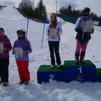 Zdjęcie ilustracyjne wiadomości: Mistrzostwa Gminy Chełmiec w narciarstwie alpejskim #3