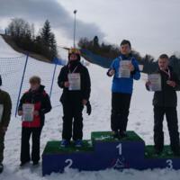 Zdjęcie ilustracyjne wiadomości: Mistrzostwa Gminy Chełmiec w narciarstwie alpejskim #6