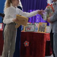 Zdjęcie ilustracyjne wiadomości: V Międzypowiatowy Konkurs Plastyczny dla uczniów o specjalnych potrzebach edukacyjnych pod hasłem: „Moja ulubiona postać z bajki" w Szkole Podstawowej z Oddziałami Specjalnymi w Chełmcu. #27