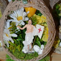 Zdjęcie ilustracyjne wiadomości: Wielki Jarmark Wielkanocny już rozpoczęty! #95
