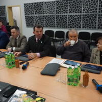 Zdjęcie ilustracyjne wiadomości: XLI sesja Rady Gminy Chełmiec #2