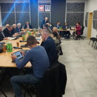 Zdjęcie ilustracyjne wiadomości: XLI sesja Rady Gminy Chełmiec #5
