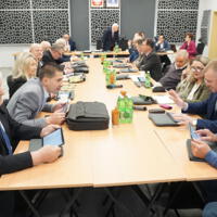 Zdjęcie ilustracyjne wiadomości: XLI sesja Rady Gminy Chełmiec #6