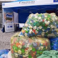 Zdjęcie ilustracyjne wiadomości: „Zamień plastik na czyste powietrze”  ekologiczne wydarzenie przed Astro Centrum Chełmiec #4