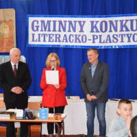Zdjęcie ilustracyjne wiadomości: GMINNY KONKURS LITERACKO-PLASTYCZNY w Szkole Podstawowej w Trzetrzewinie #16