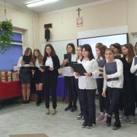 Zdjęcie ilustracyjne wiadomości: Literackie zmagania uczniów w Szkole Podstawowej w Chełmcu #2