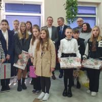 Zdjęcie ilustracyjne wiadomości: Literackie zmagania uczniów w Szkole Podstawowej w Chełmcu #3