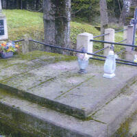 Zdjęcie ilustracyjne wiadomości: Gmina Chełmiec odnowi grób wojenny inż. Alberta Faucka na Cmentarzu Wojennym w Marcinkowicach #1