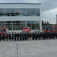 Zdjęcie ilustracyjne wiadomości: Gminny Dzień Strażaka w Gminie Chełmiec #7