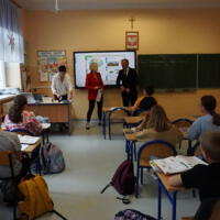 Zdjęcie ilustracyjne wiadomości: Wejściówki na basem od Wójta Gminy Chełmiec dla uczniów chełmieckich szkół #17