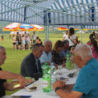 Zdjęcie ilustracyjne wiadomości: „Spotkanie integracyjne” wsi Dąbrowa #2