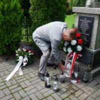 Zdjęcie ilustracyjne wiadomości: Chełmiecki samorząd pamięta o bohaterach #2