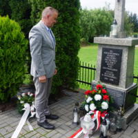 Zdjęcie ilustracyjne wiadomości: Chełmiecki samorząd pamięta o bohaterach #3