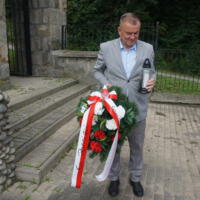 Zdjęcie ilustracyjne wiadomości: Chełmiecki samorząd pamięta o bohaterach #4