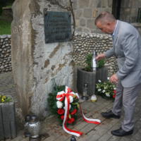 Zdjęcie ilustracyjne wiadomości: Chełmiecki samorząd pamięta o bohaterach #5