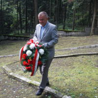 Zdjęcie ilustracyjne wiadomości: Chełmiecki samorząd pamięta o bohaterach #10