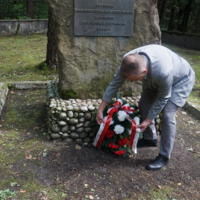 Zdjęcie ilustracyjne wiadomości: Chełmiecki samorząd pamięta o bohaterach #11