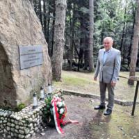 Zdjęcie ilustracyjne wiadomości: Chełmiecki samorząd pamięta o bohaterach #12