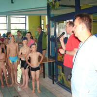 Zdjęcie ilustracyjne wiadomości: IX Mistrzostwa Pływackie Gminy Chełmiec 2011 #1
