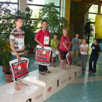 Zdjęcie ilustracyjne wiadomości: IX Mistrzostwa Pływackie Gminy Chełmiec 2011 #10