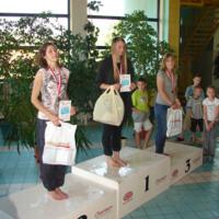 Zdjęcie ilustracyjne wiadomości: IX Mistrzostwa Pływackie Gminy Chełmiec 2011 #11