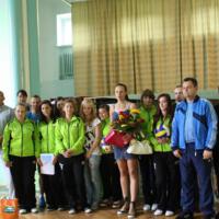 Zdjęcie ilustracyjne wiadomości: Sportowa konferencja z siatkarką Dorotą Pykosz #10