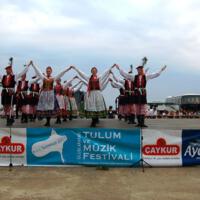 Zdjęcie ilustracyjne wiadomości: Regionalny Zespół Pieśni i Tańca „PIĄTKOWIOKI” uczestnikiem Festiwalu Zespołów Regionalnych i Muzycznych w Turcji. #4