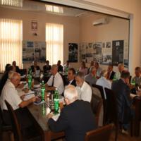 Zdjęcie ilustracyjne wiadomości: XI sesja Rady Gminy Chełmiec #2