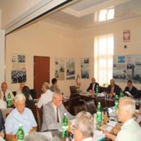 Zdjęcie ilustracyjne wiadomości: XI sesja Rady Gminy Chełmiec #7