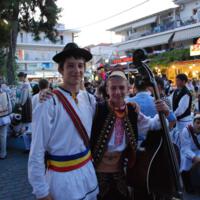 Zdjęcie ilustracyjne wiadomości: INTERNATIONAL CHILDREN’S FOLK – DANCE FESTIVAL „HANIOTI” czyli Zespół Pieśni i Tańca Świniarsko promuje lachowską kulturę w Grecji #4