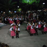 Zdjęcie ilustracyjne wiadomości: INTERNATIONAL CHILDREN’S FOLK – DANCE FESTIVAL „HANIOTI” czyli Zespół Pieśni i Tańca Świniarsko promuje lachowską kulturę w Grecji #5