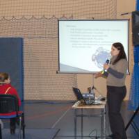 Zdjęcie ilustracyjne wiadomości: Konferencja rozpoczynająca projekt „Internecik też dla dzieci – zapobieganie wykluczeniu społecznemu na terenie Gminy Chełmiec – etap III” #5
