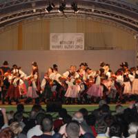 Zdjęcie ilustracyjne wiadomości: Koncert Noworoczny Regionalnego Zespołu Pieśni i Tańca „Piątkowioki” #2
